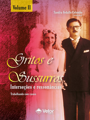 cover image of Gritos e sussurros, interseções e ressonâncias – Volume 2